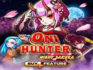 Oni Hunter Night Sakura game icon
