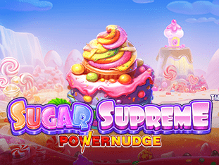 Sugar Supreme Powernudge™ game icon